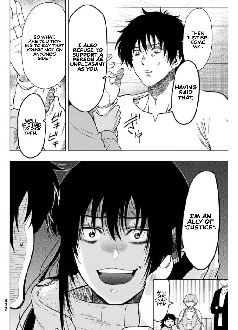 Tomodachi game Chapter 92 - Page 24