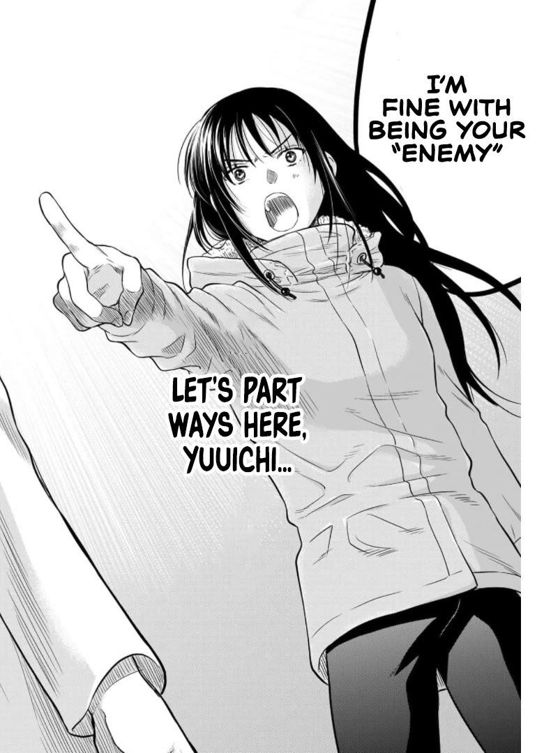 Tomodachi game Chapter 92 - Page 26