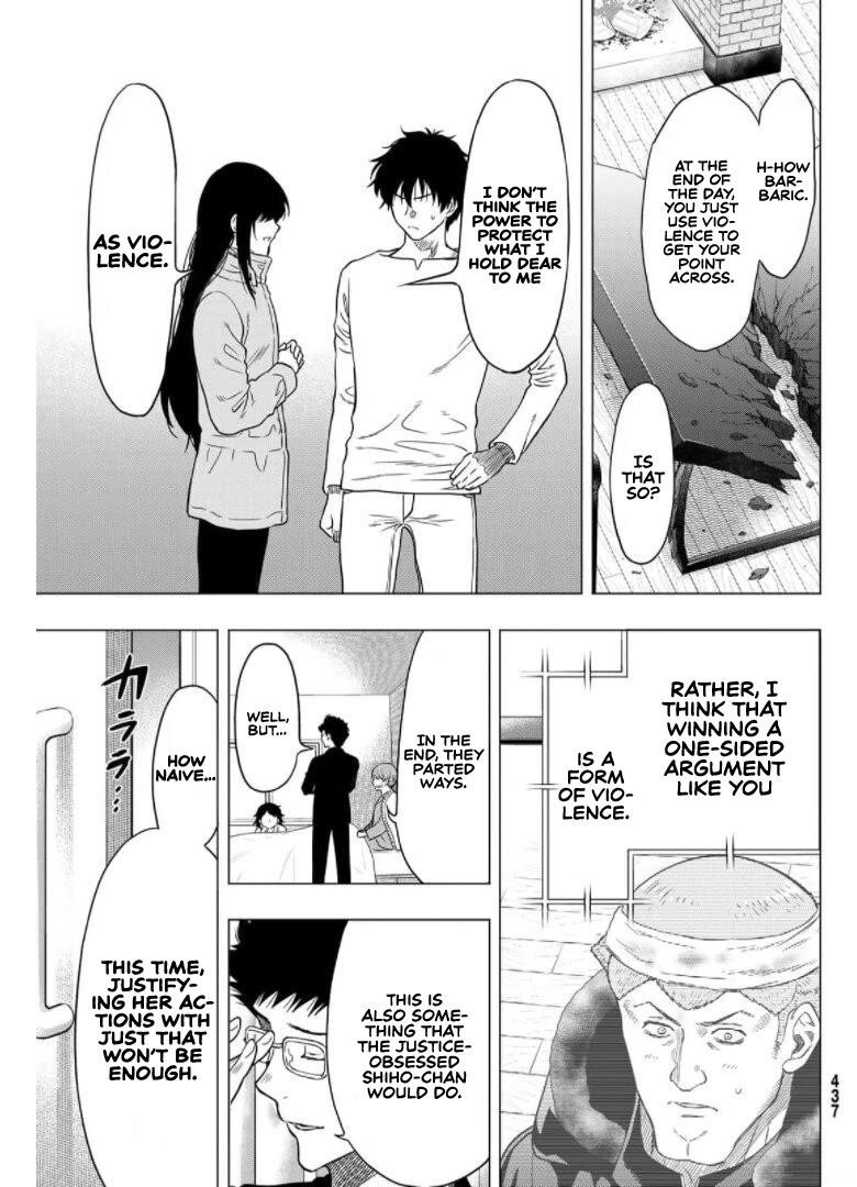 Tomodachi game Chapter 92 - Page 29