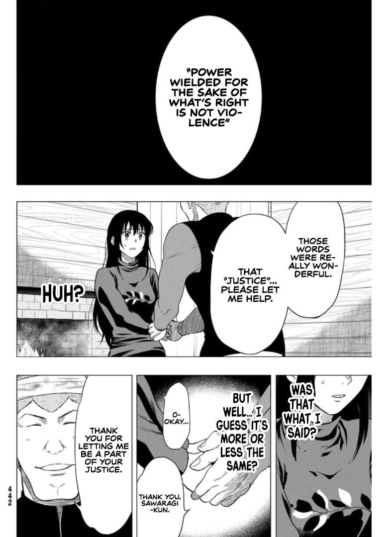 Tomodachi game Chapter 92 - Page 34