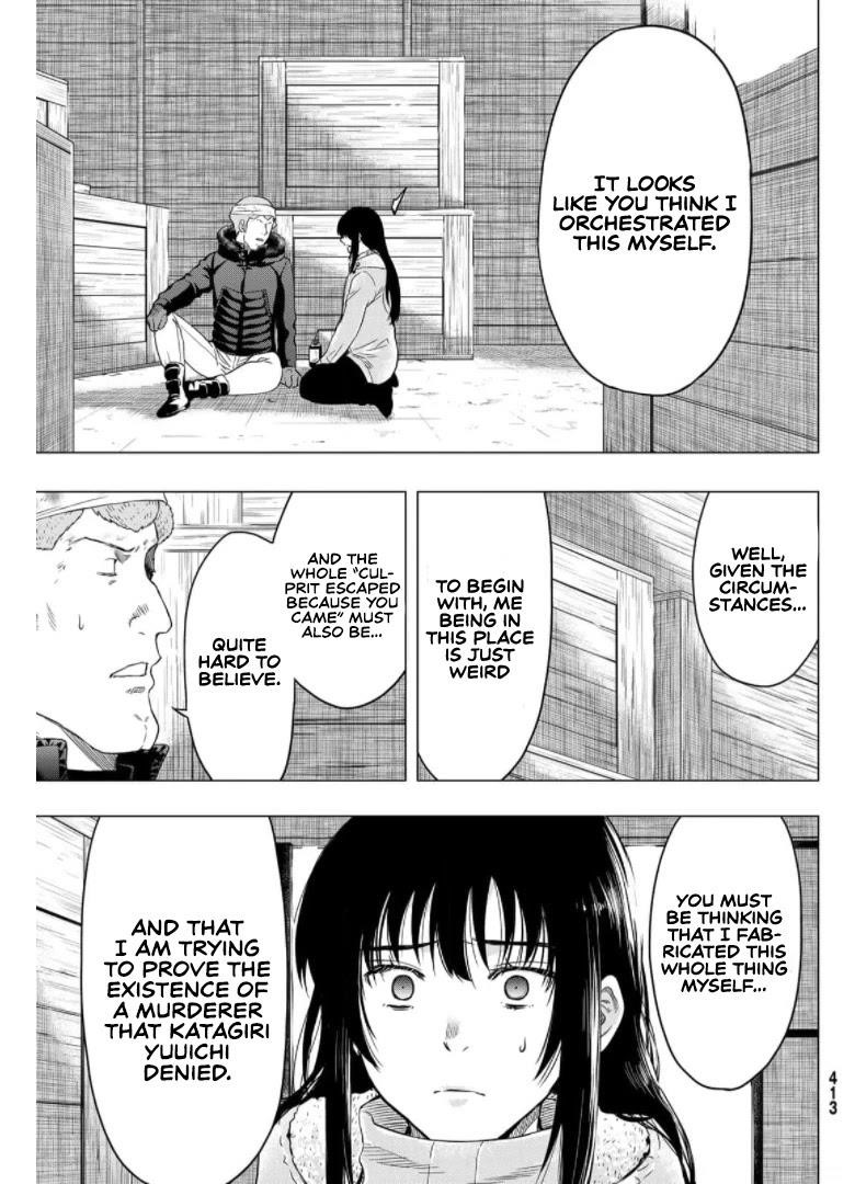 Tomodachi game Chapter 92 - Page 5