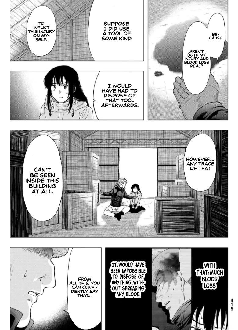 Tomodachi game Chapter 92 - Page 7