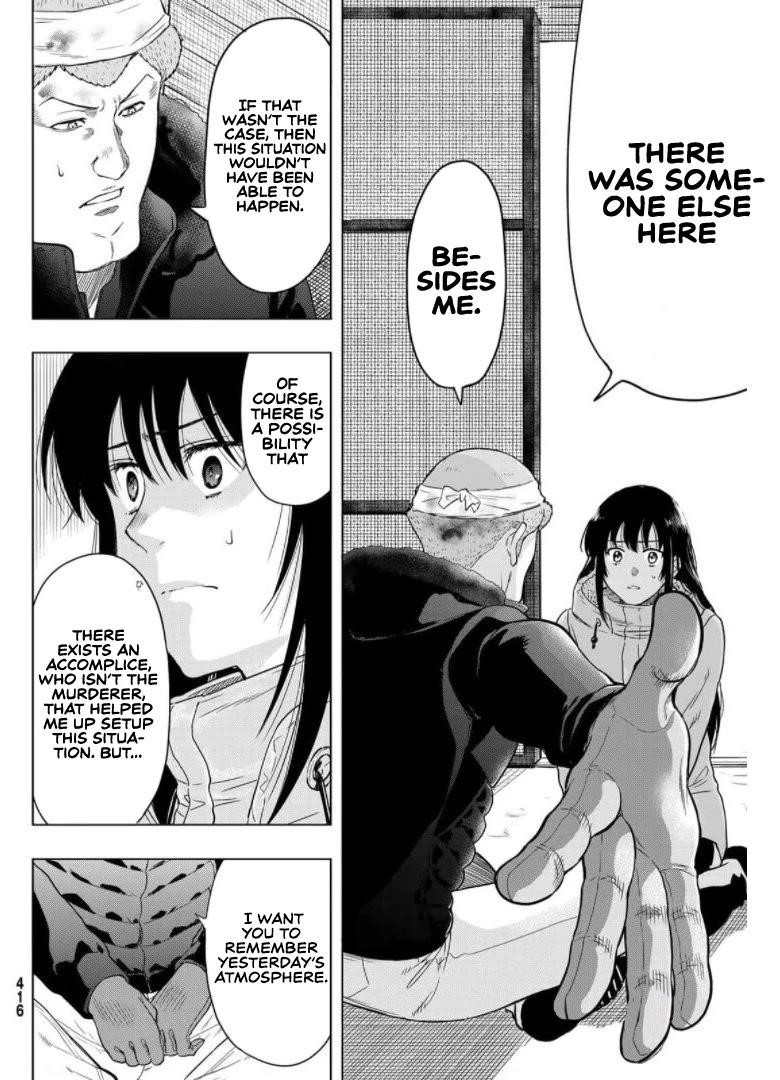 Tomodachi game Chapter 92 - Page 8