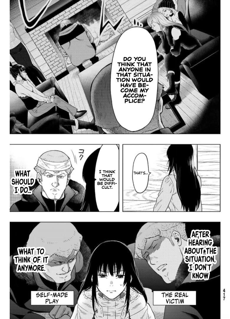 Tomodachi game Chapter 92 - Page 9