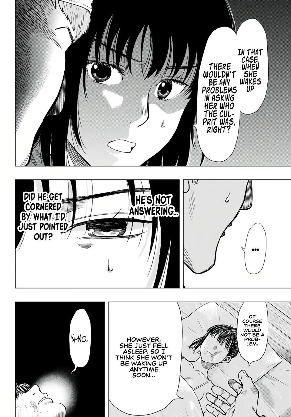 Tomodachi game Chapter 93 - Page 16