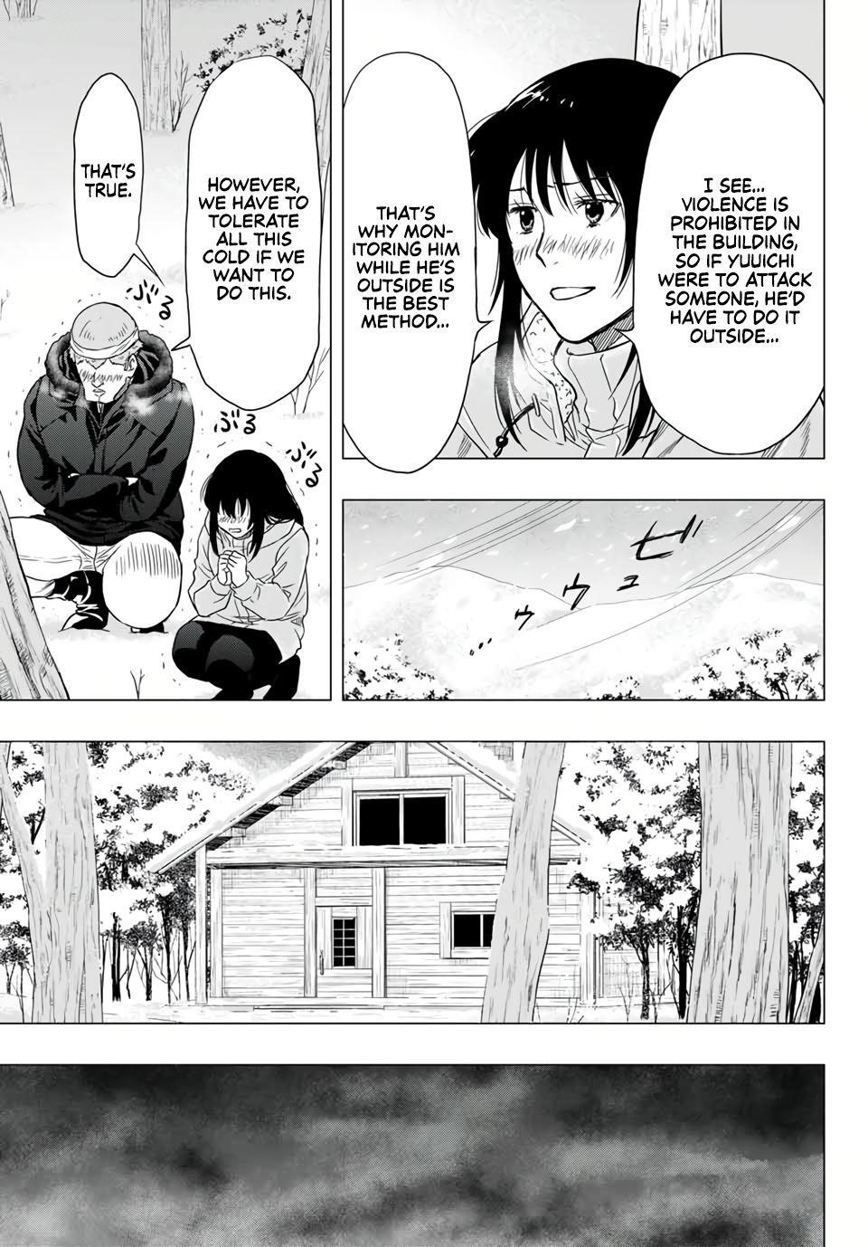 Tomodachi game Chapter 93 - Page 25