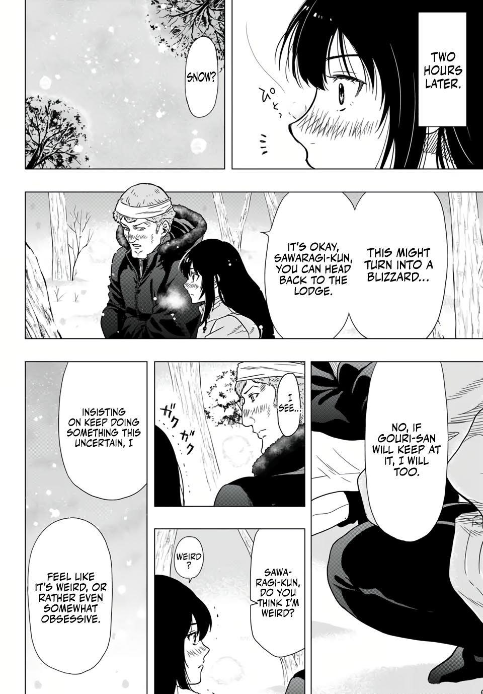 Tomodachi game Chapter 93 - Page 26