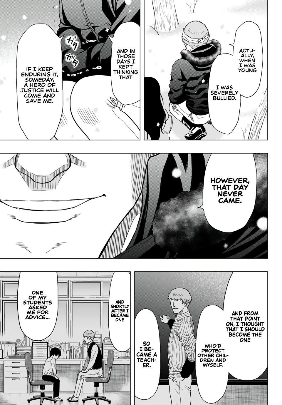 Tomodachi game Chapter 93 - Page 27