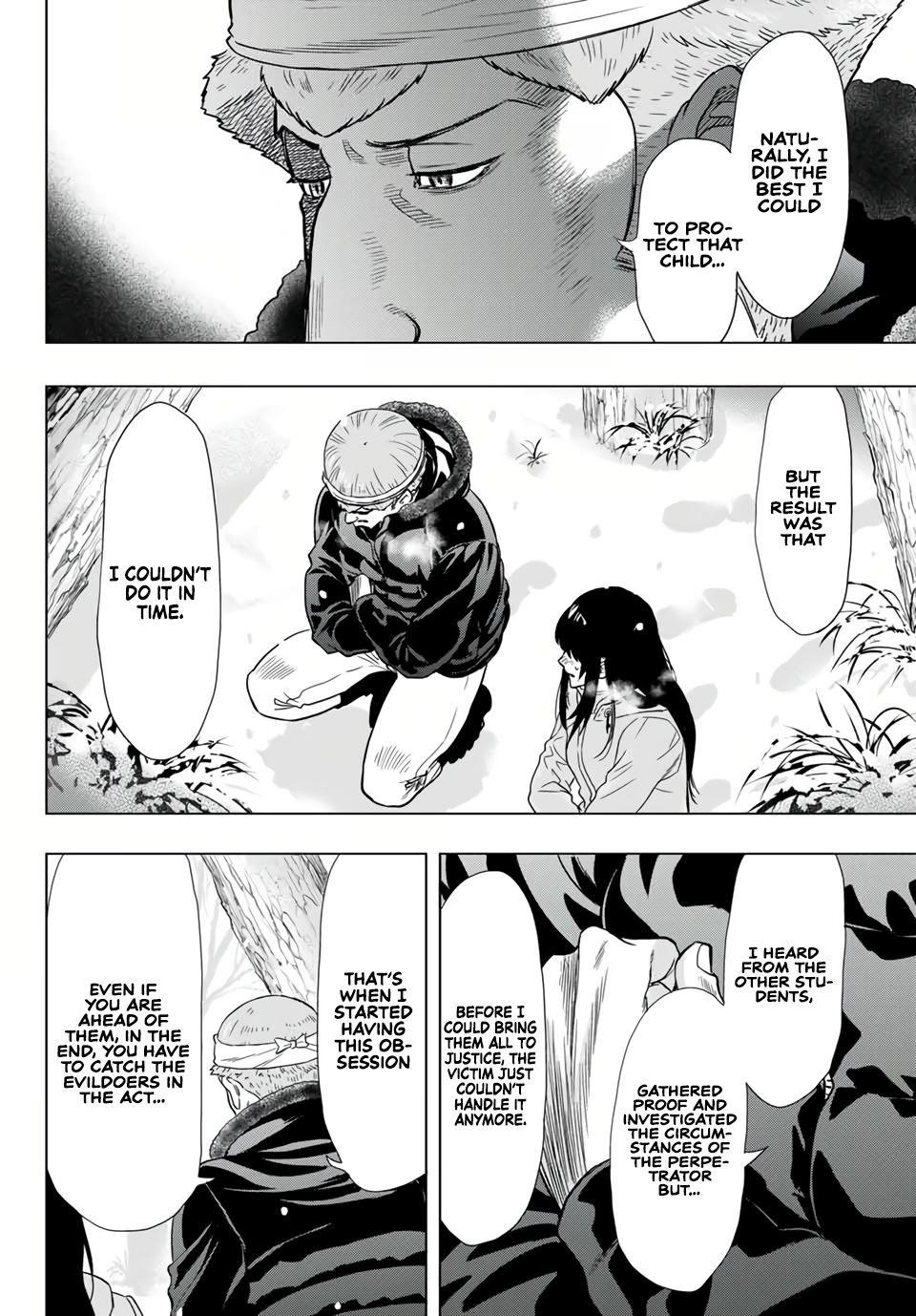 Tomodachi game Chapter 93 - Page 28