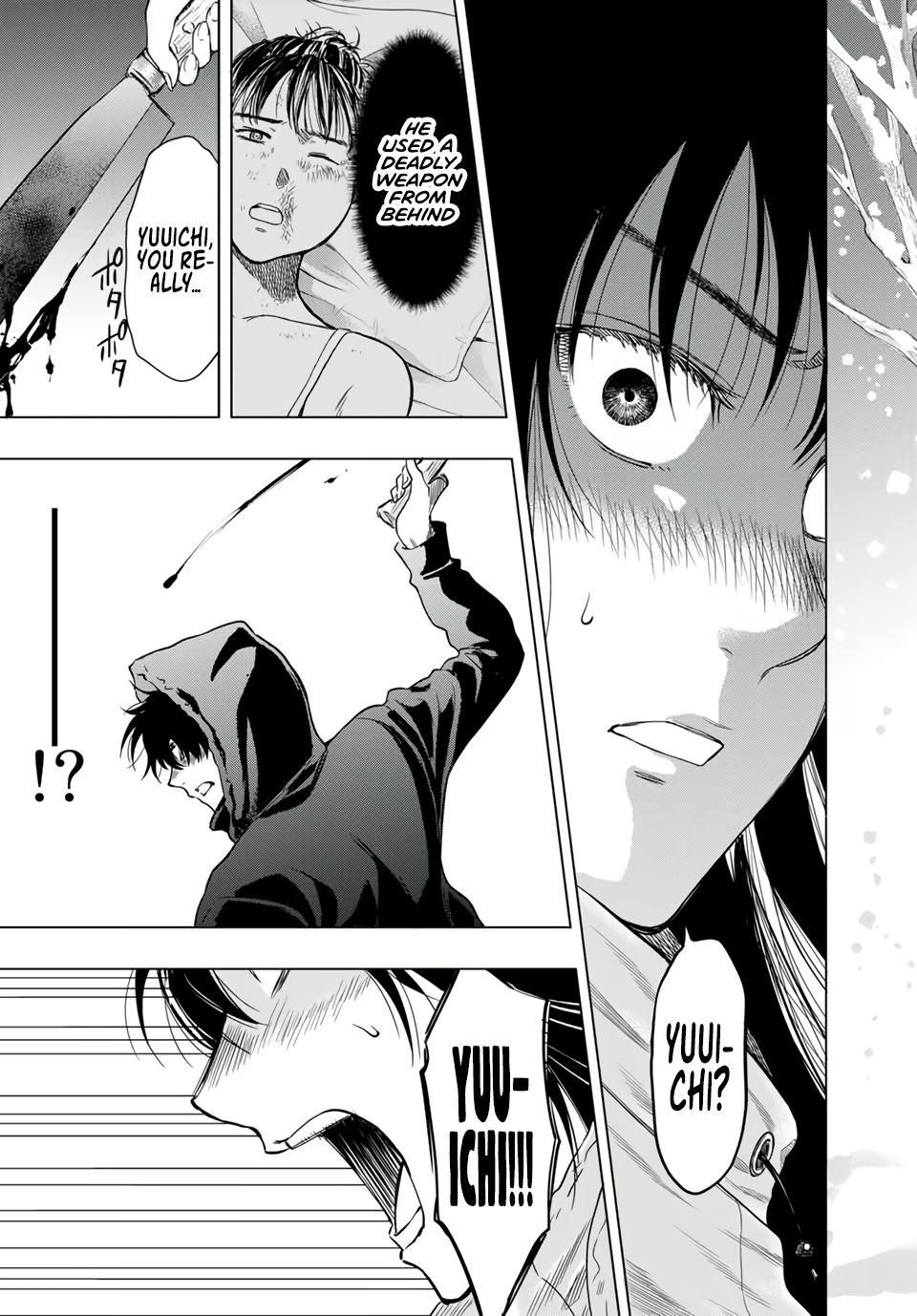 Tomodachi game Chapter 93 - Page 35