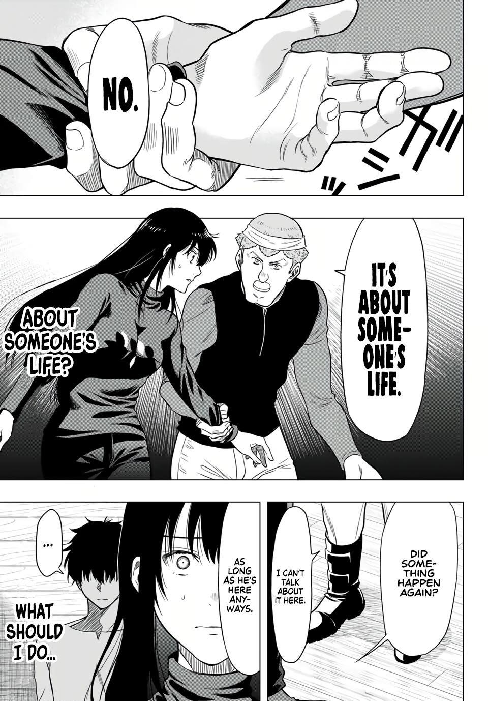 Tomodachi game Chapter 93 - Page 9