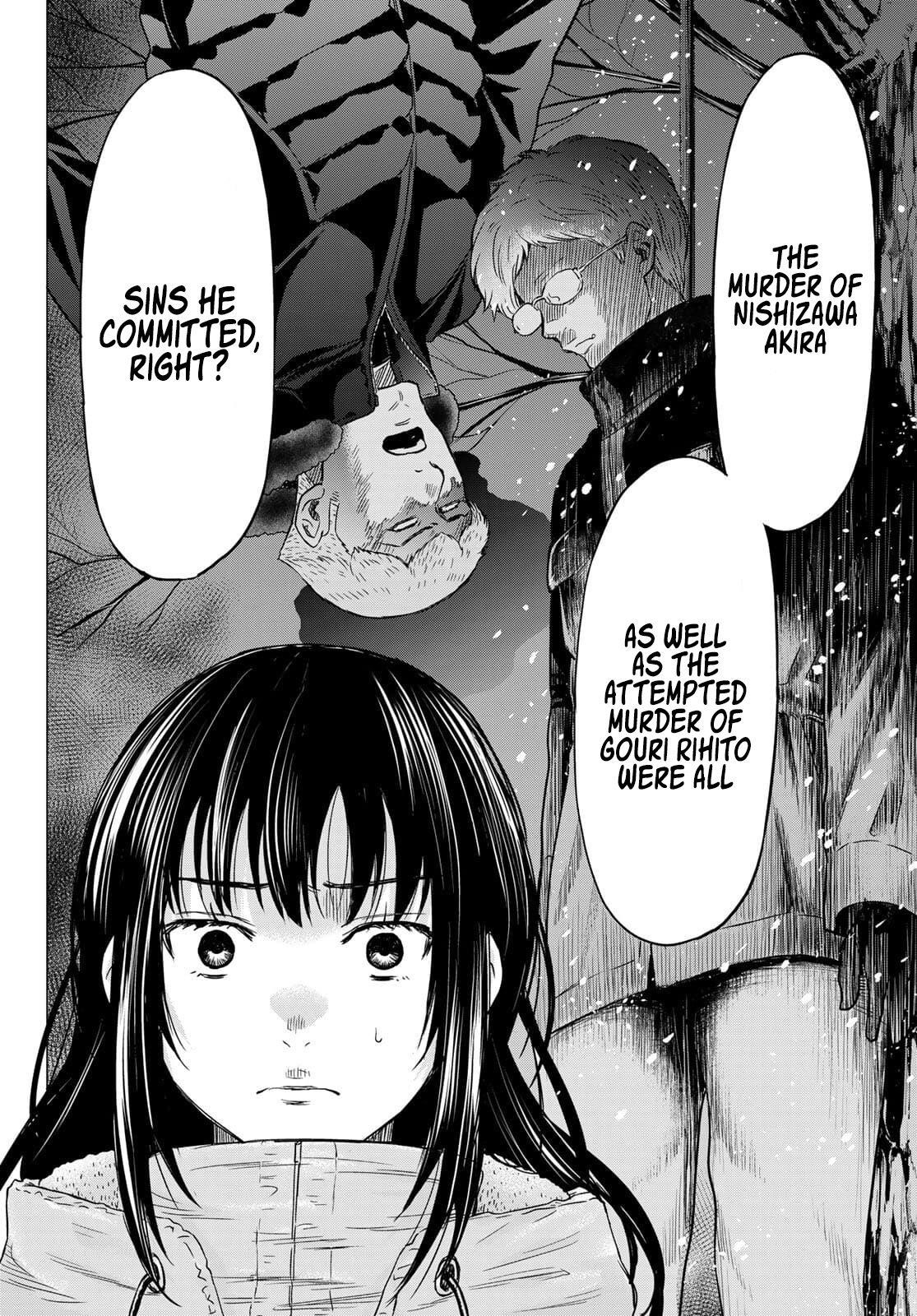 Tomodachi game Chapter 94 - Page 15