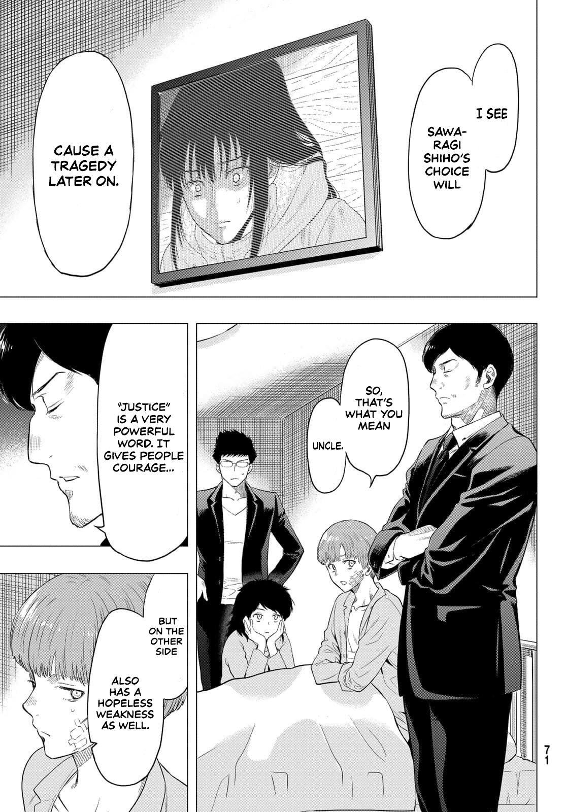 Tomodachi game Chapter 94 - Page 20