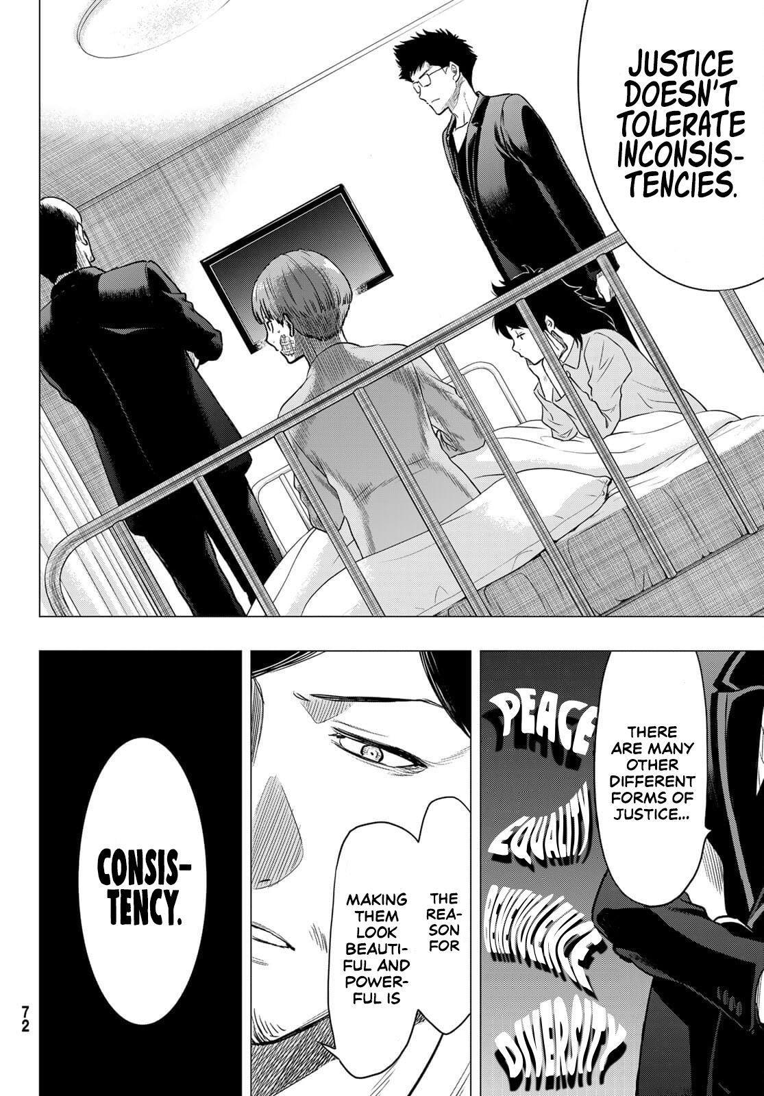 Tomodachi game Chapter 94 - Page 21