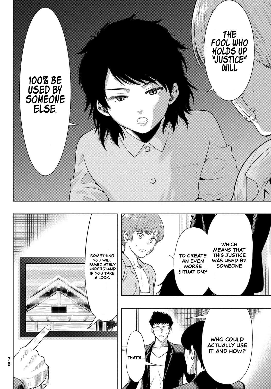 Tomodachi game Chapter 94 - Page 25