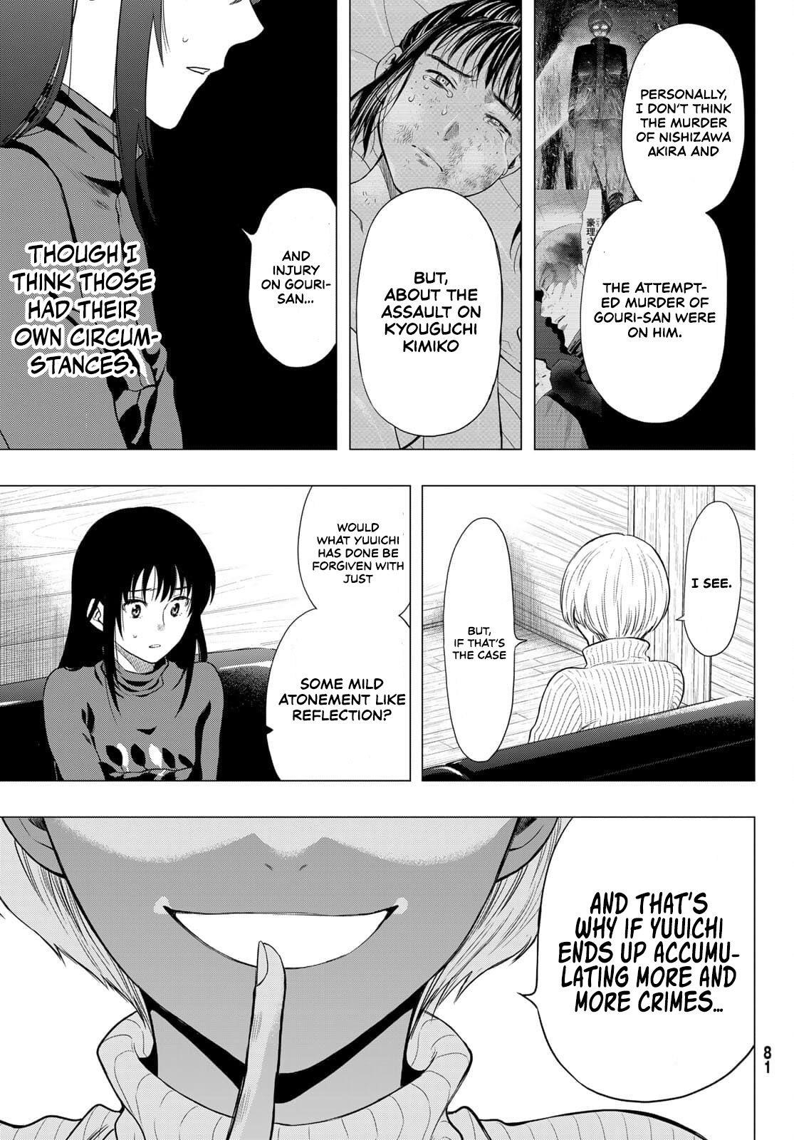 Tomodachi game Chapter 94 - Page 30