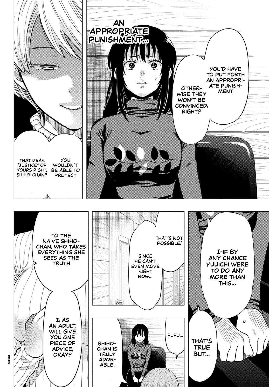 Tomodachi game Chapter 94 - Page 31