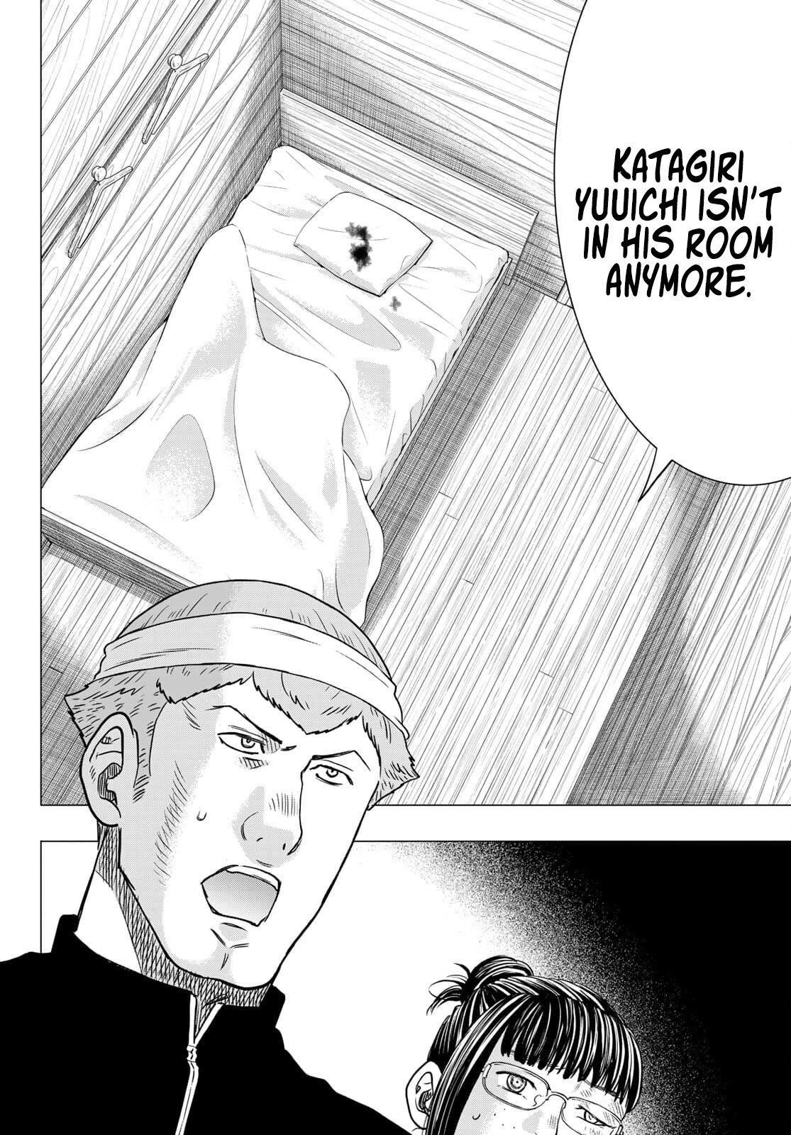 Tomodachi game Chapter 94 - Page 35