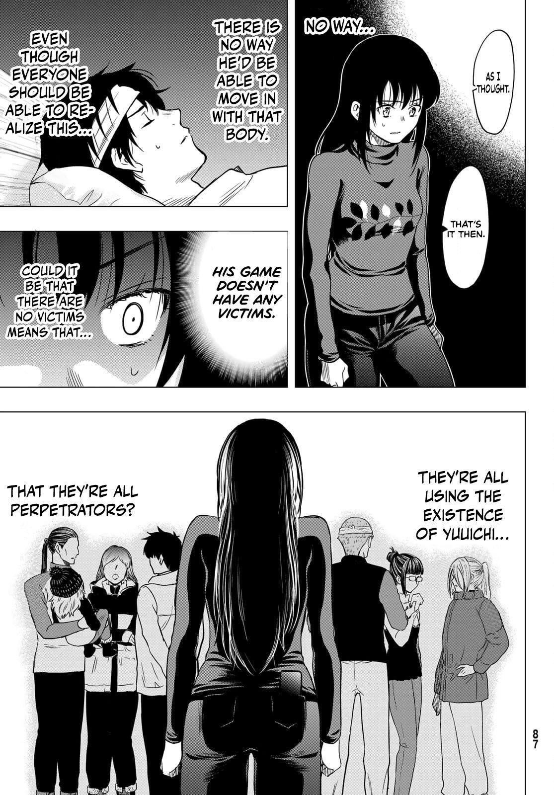 Tomodachi game Chapter 94 - Page 36