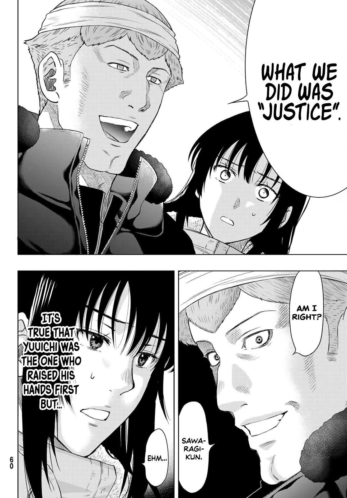 Tomodachi game Chapter 94 - Page 9