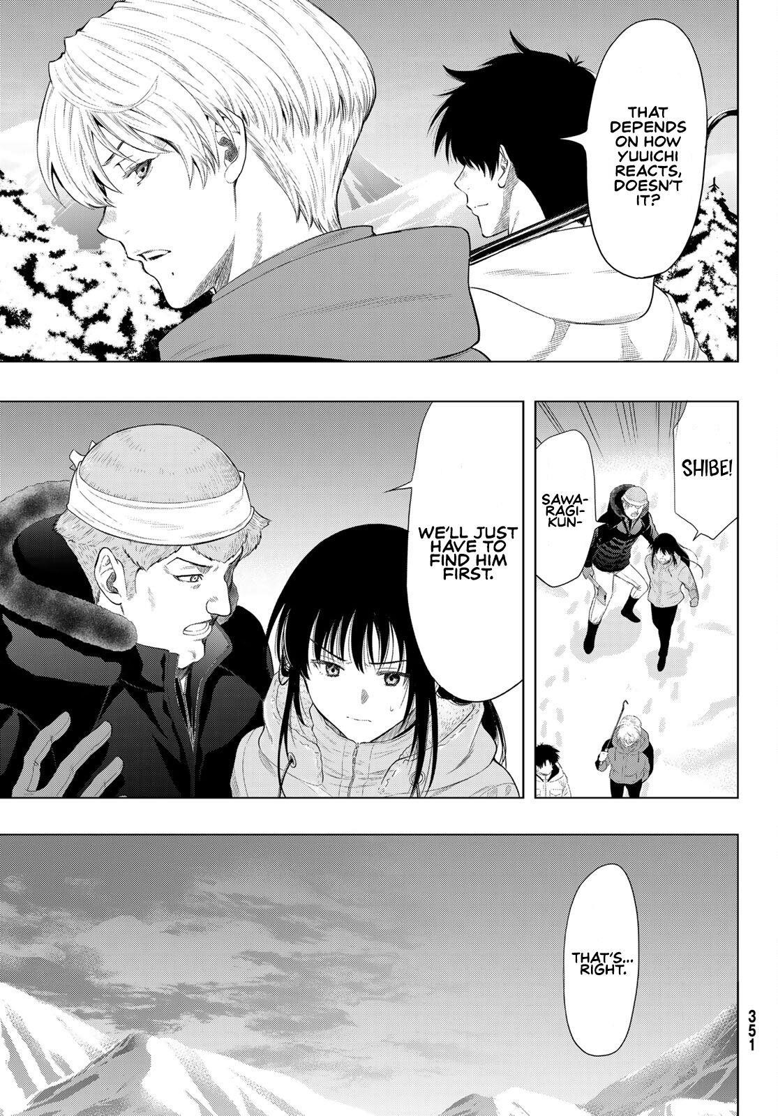 Tomodachi game Chapter 95 - Page 19