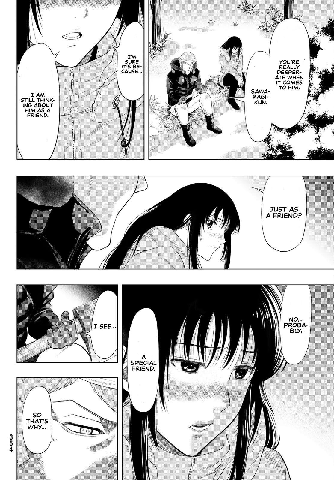 Tomodachi game Chapter 95 - Page 22