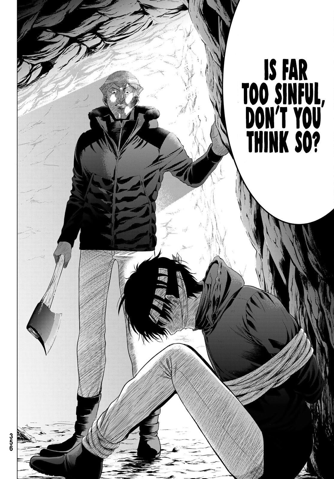 Tomodachi game Chapter 95 - Page 24