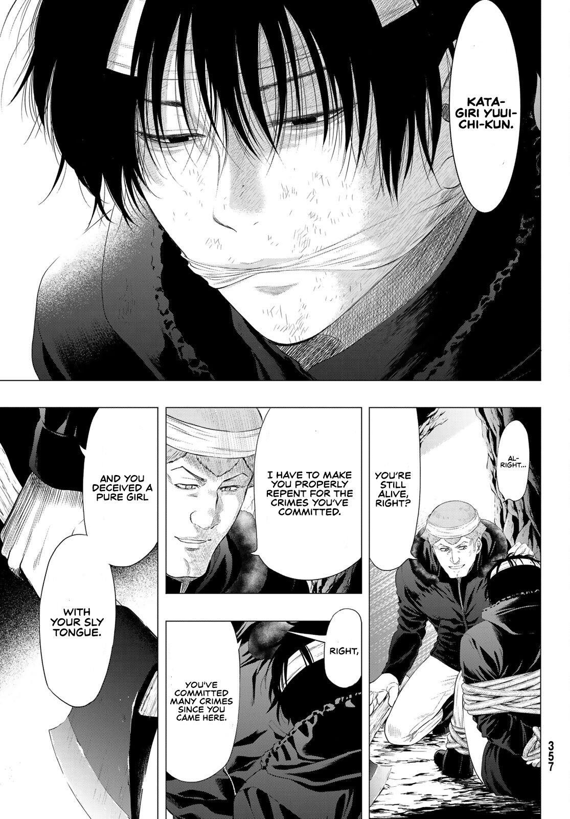 Tomodachi game Chapter 95 - Page 25