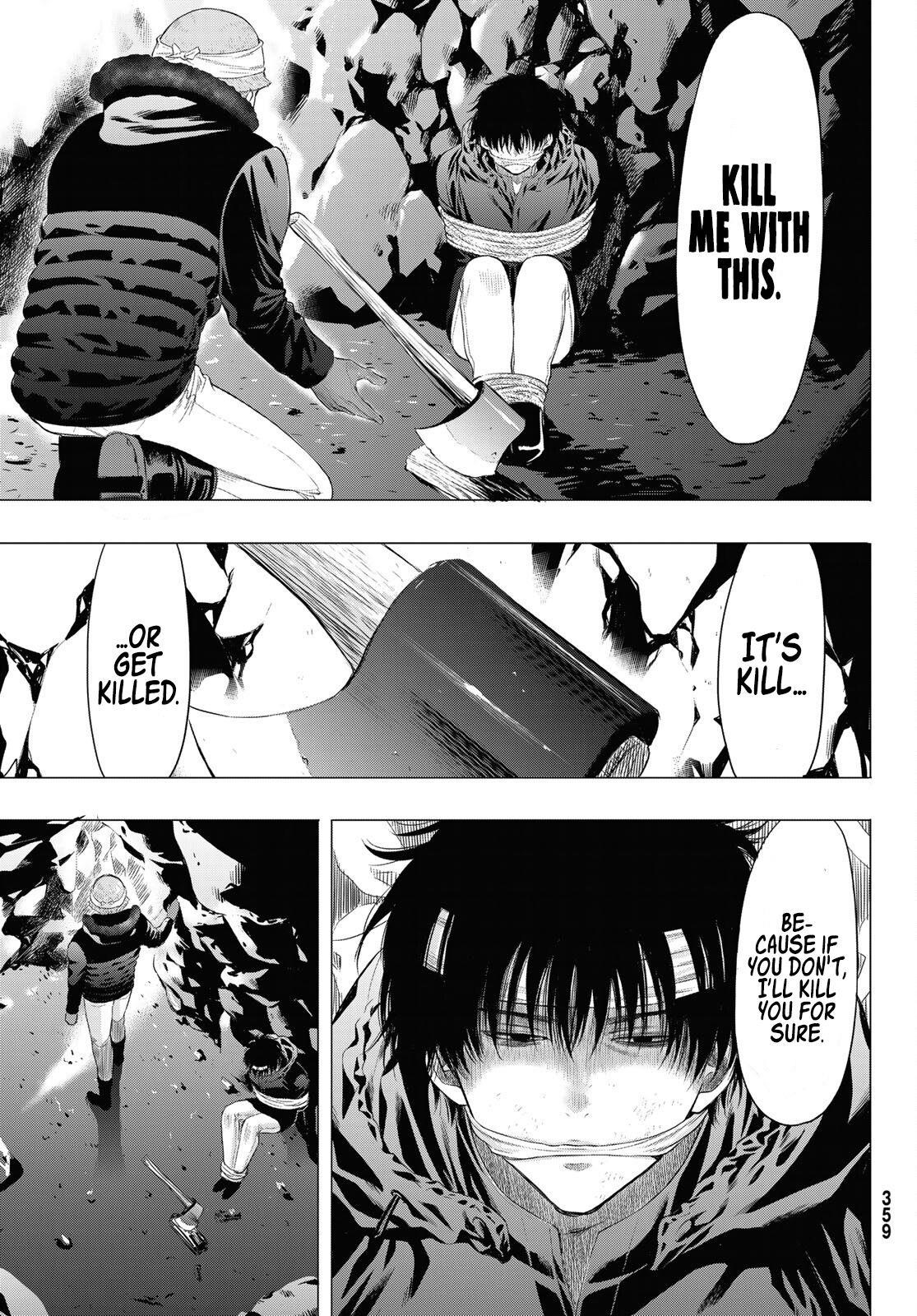 Tomodachi game Chapter 95 - Page 27