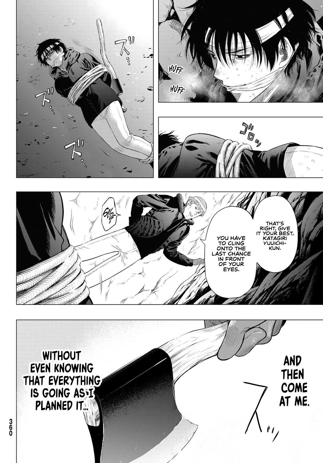 Tomodachi game Chapter 95 - Page 28