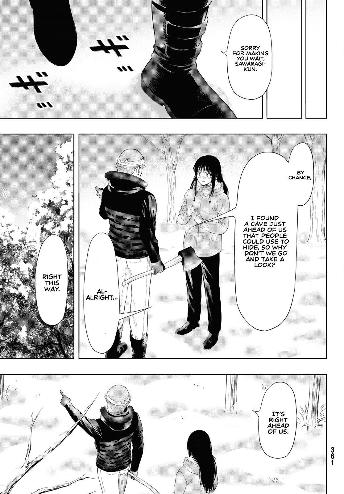 Tomodachi game Chapter 95 - Page 29