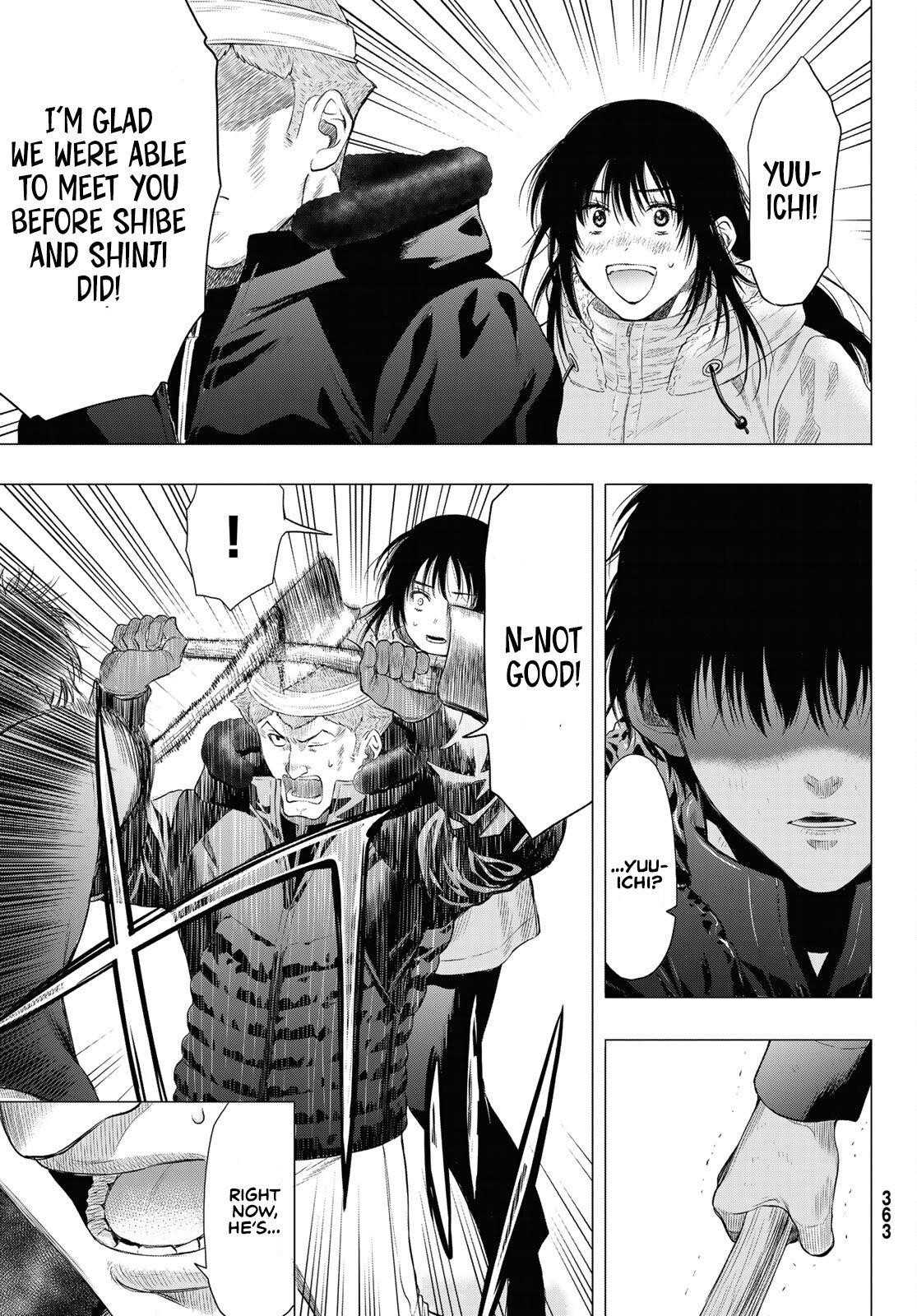 Tomodachi game Chapter 95 - Page 31