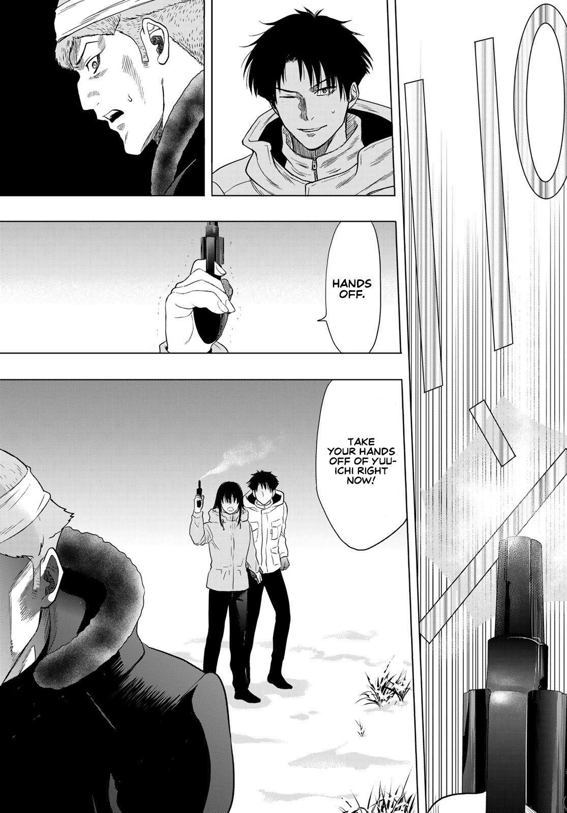 Tomodachi game Chapter 95 - Page 36