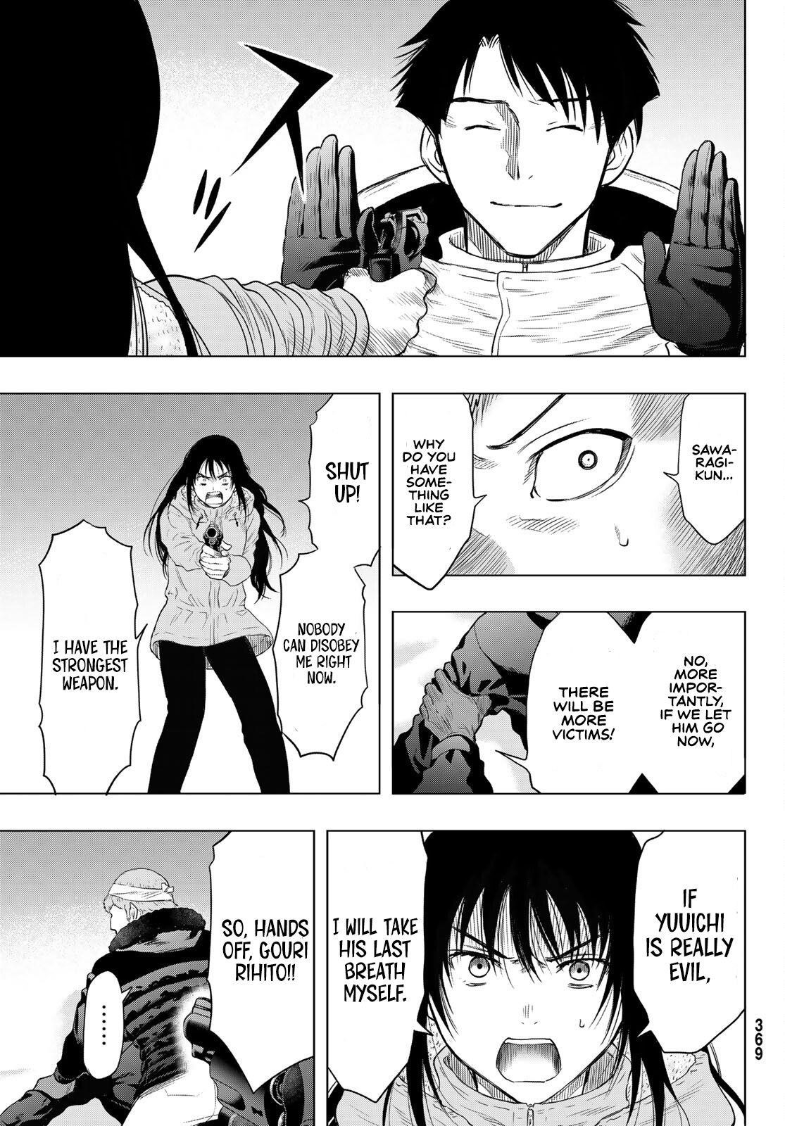 Tomodachi game Chapter 95 - Page 37