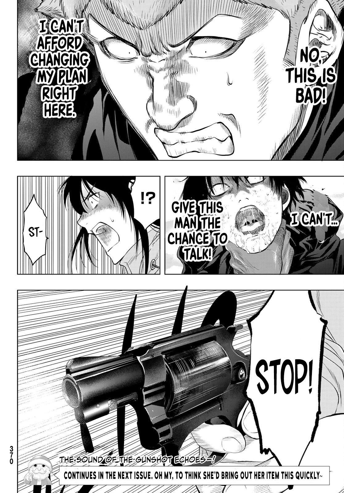 Tomodachi game Chapter 95 - Page 38