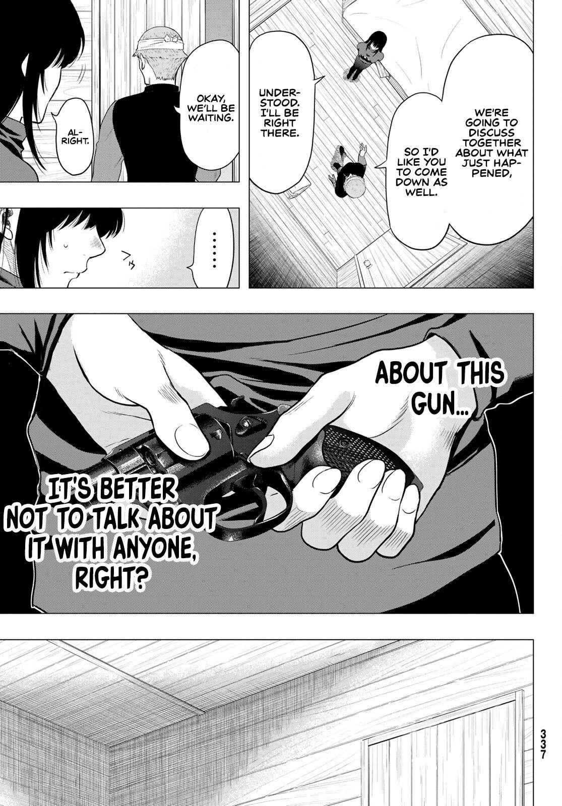 Tomodachi game Chapter 95 - Page 5