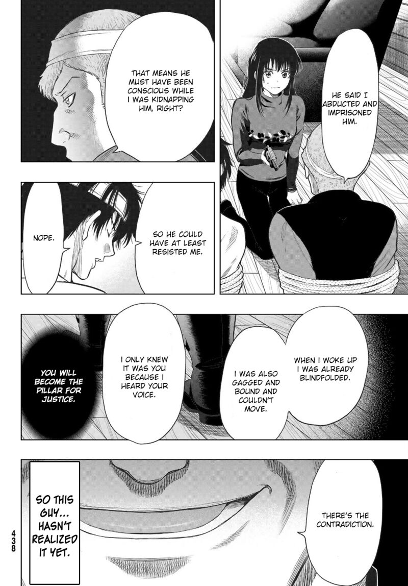 Tomodachi game Chapter 96 - Page 13