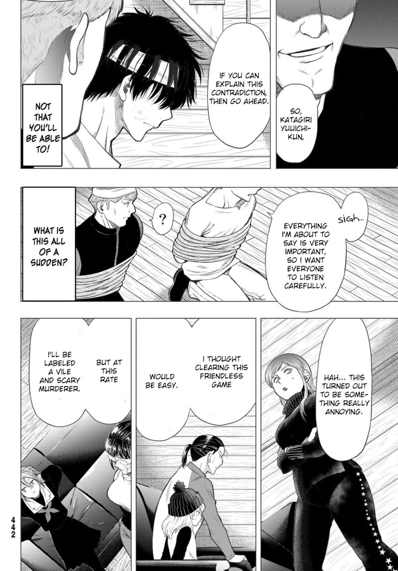 Tomodachi game Chapter 96 - Page 17