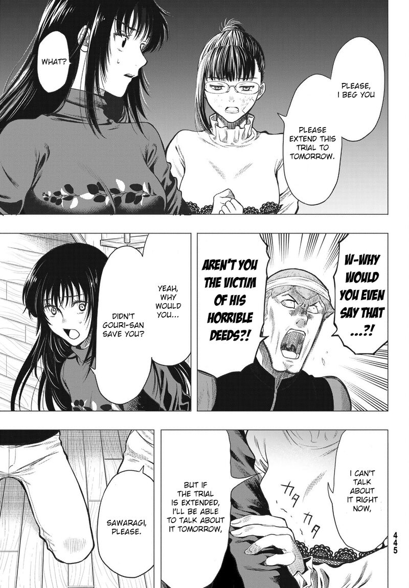 Tomodachi game Chapter 96 - Page 20