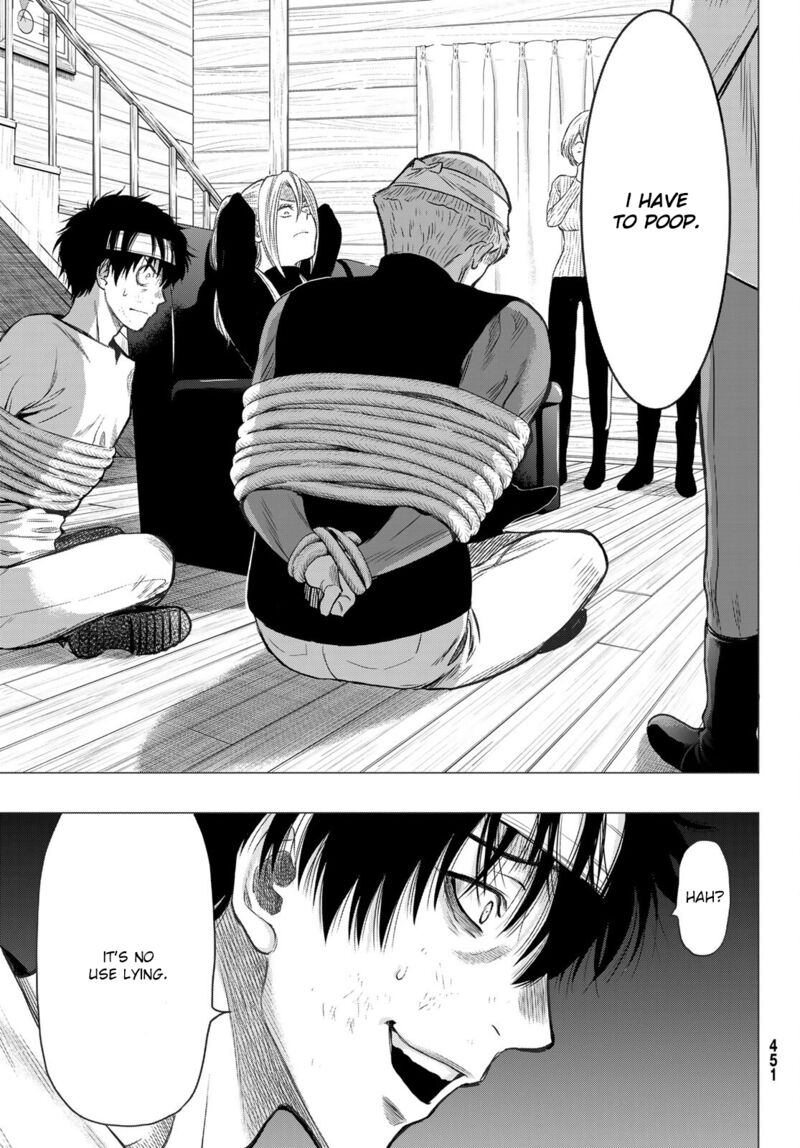 Tomodachi game Chapter 96 - Page 26