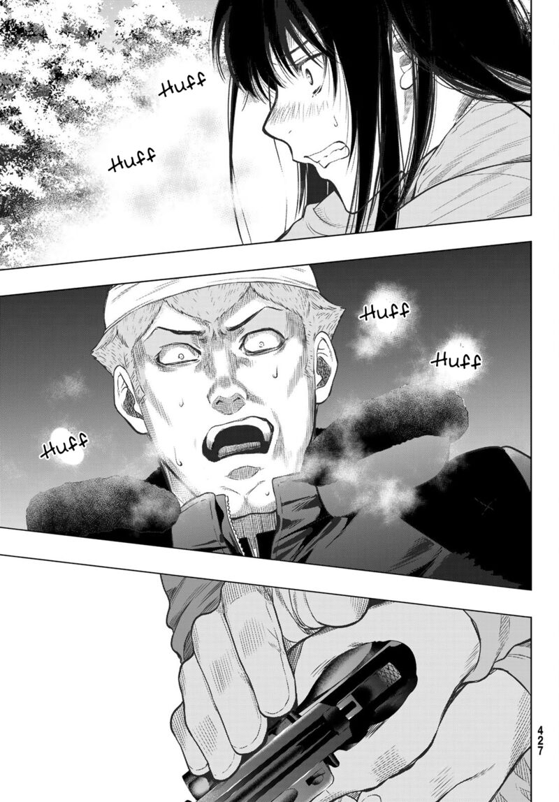 Tomodachi game Chapter 96 - Page 3