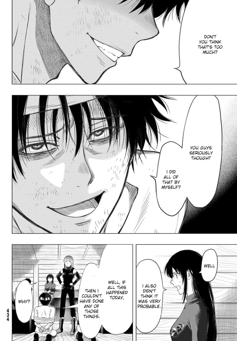 Tomodachi game Chapter 96 - Page 9