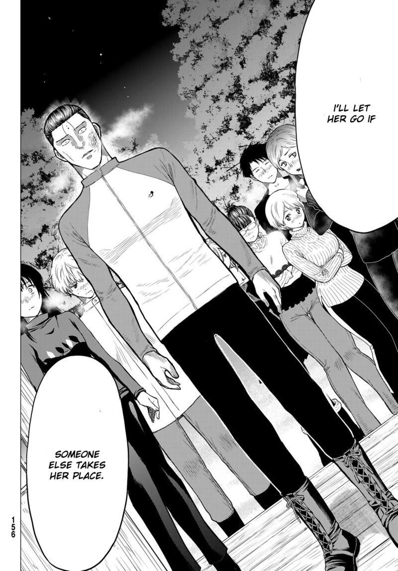 Tomodachi game Chapter 97 - Page 10