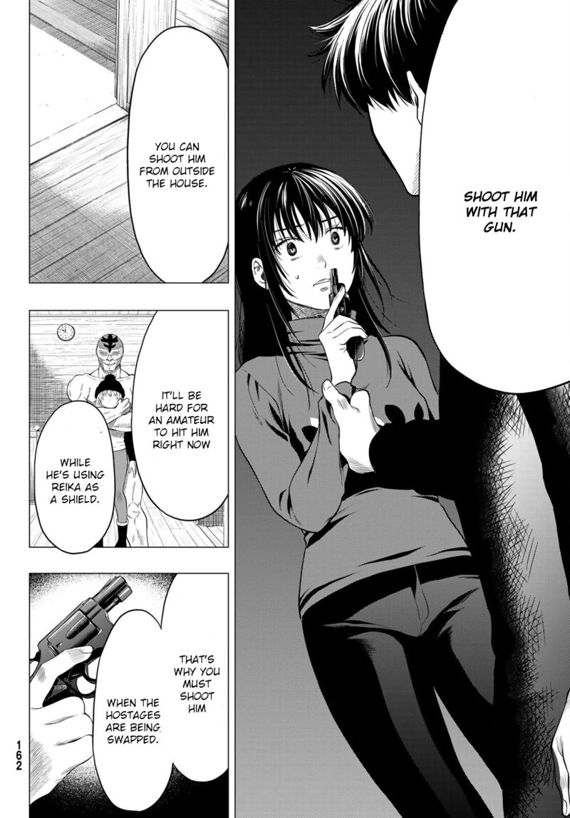 Tomodachi game Chapter 97 - Page 16