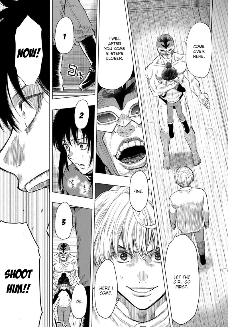 Tomodachi game Chapter 97 - Page 21