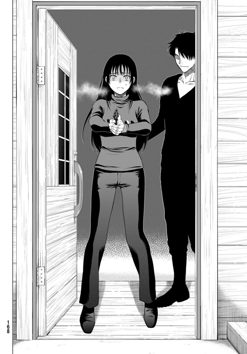 Tomodachi game Chapter 97 - Page 22