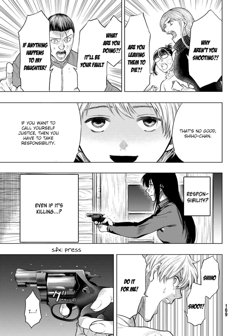 Tomodachi game Chapter 97 - Page 23