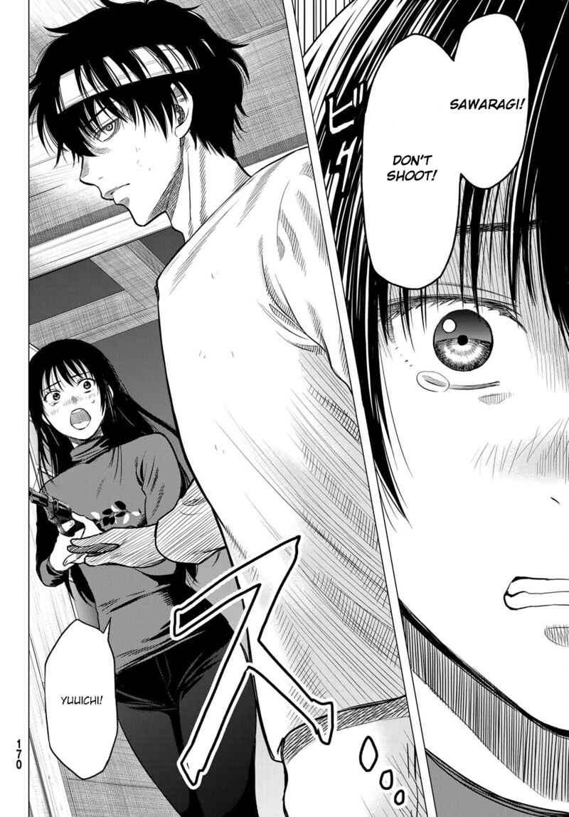 Tomodachi game Chapter 97 - Page 24