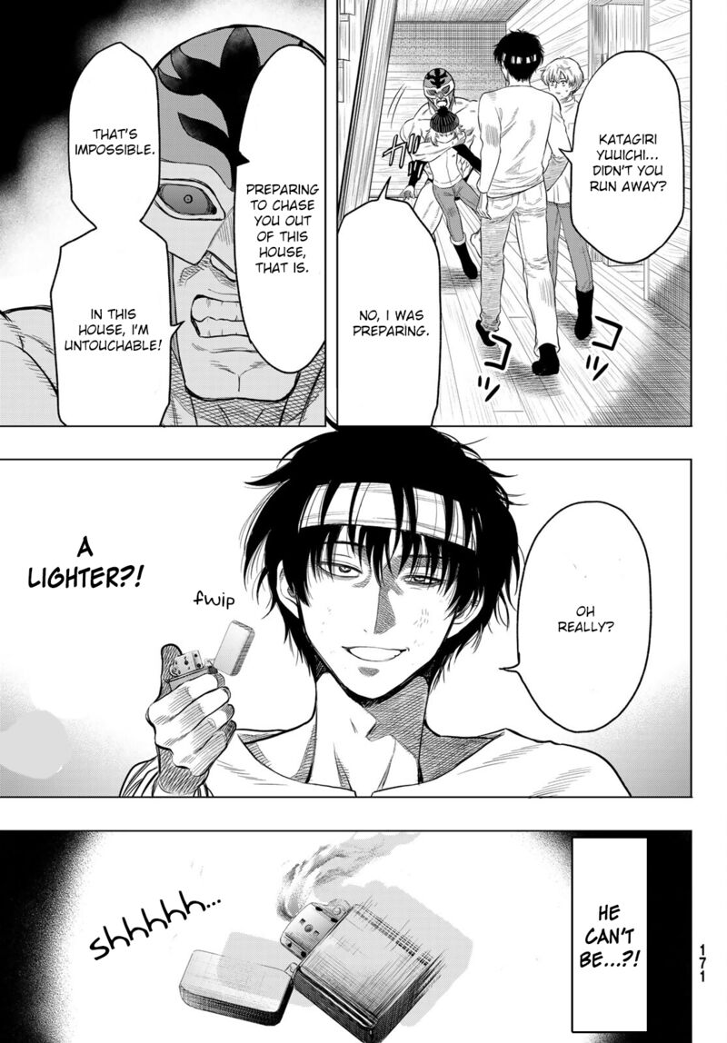 Tomodachi game Chapter 97 - Page 25