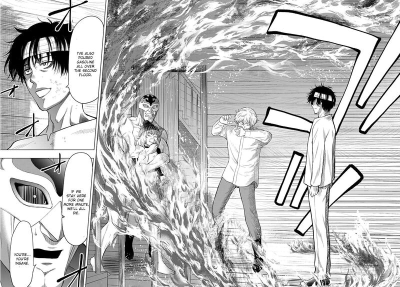 Tomodachi game Chapter 97 - Page 26